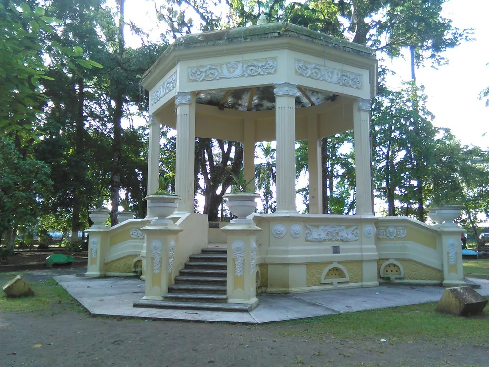Parque Vargas (Limón), landmark in Caribbean Coast (photo 3 of 4)