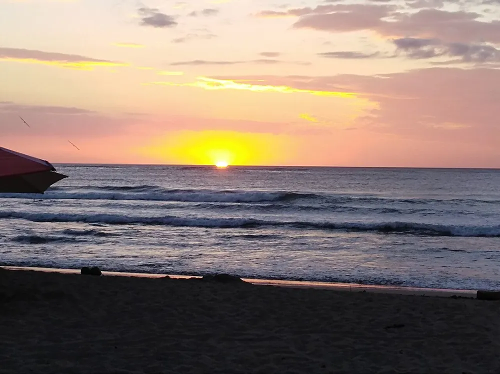 Playa Avellanas, playa en Guanacaste (foto 1 de 2)