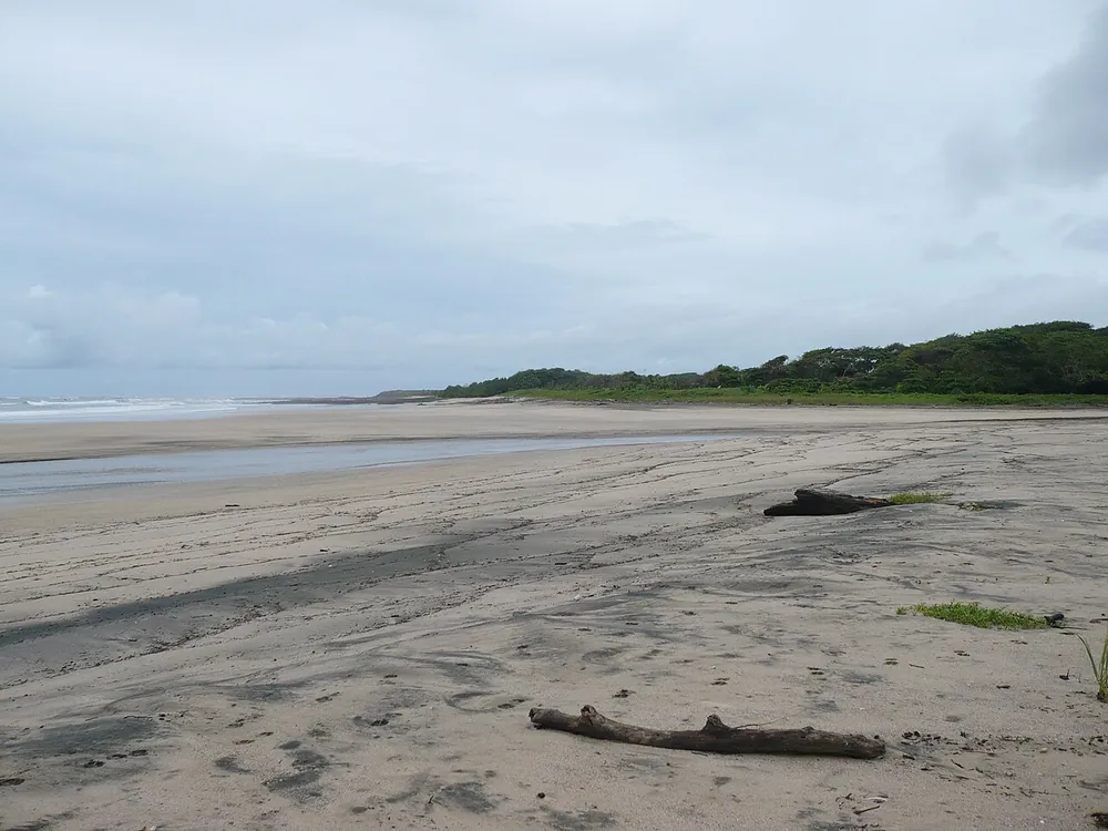 Playa Avellanas, playa en Guanacaste (foto 2 de 2)