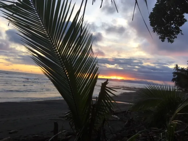 Playa Banco (Punta Banco), beach in Osa Peninsula