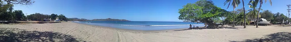 Playa Brasilito, beach in Guanacaste (photo 2 of 2)