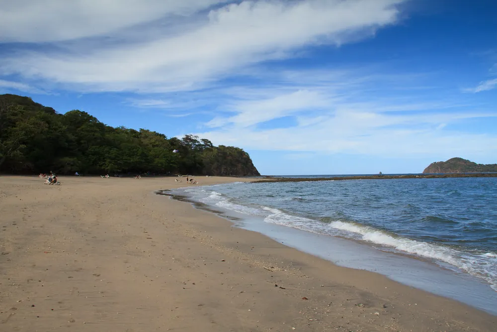 Playa Buena (Bahía Culebra), beach in Guanacaste (photo 2 of 4)