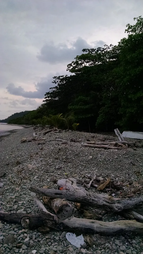 Playa Cabuya, beach in Nicoya Peninsula (photo 3 of 3)