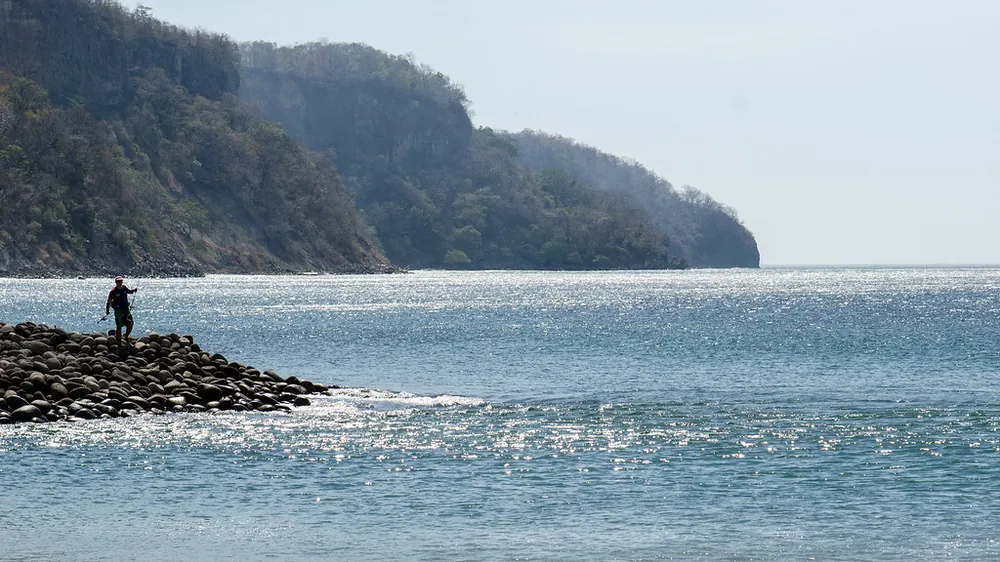 Playa Cabuyal, playa en Guanacaste (foto 1 de 2)