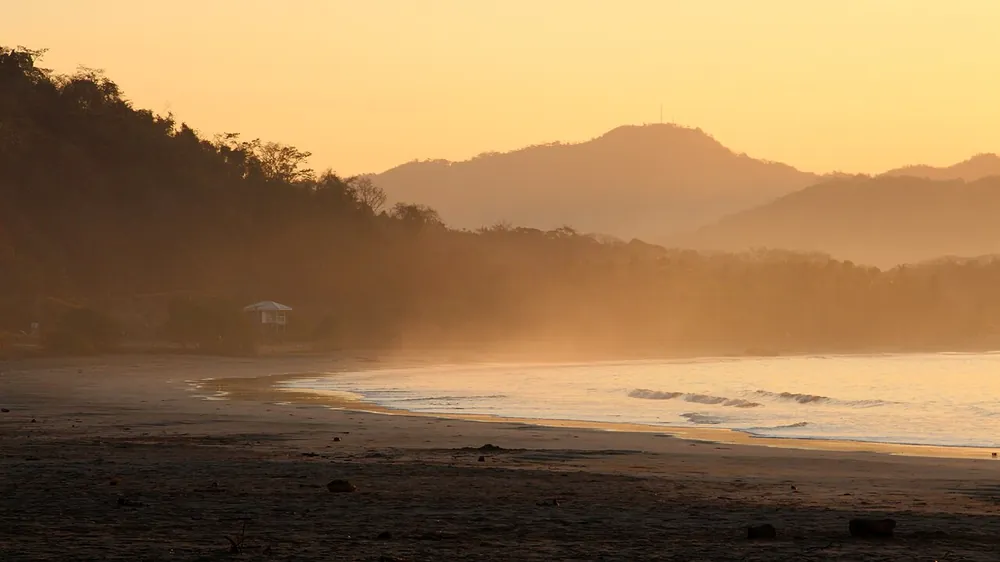 Playa Carrillo, beach in Nicoya Peninsula (photo 3 of 5)