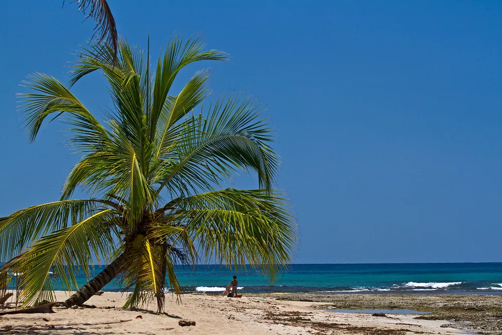 Playa Chiquita, playa en Caribe (foto 1 de 2)