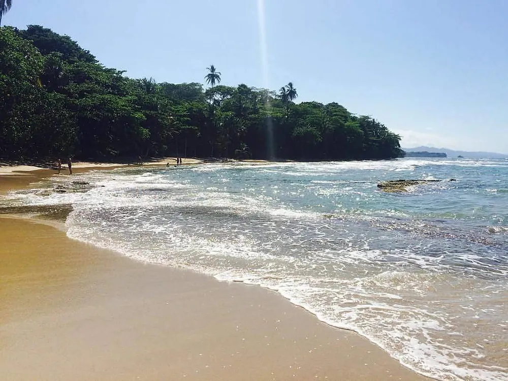 Playa Chiquita, playa en Caribe (foto 2 de 2)