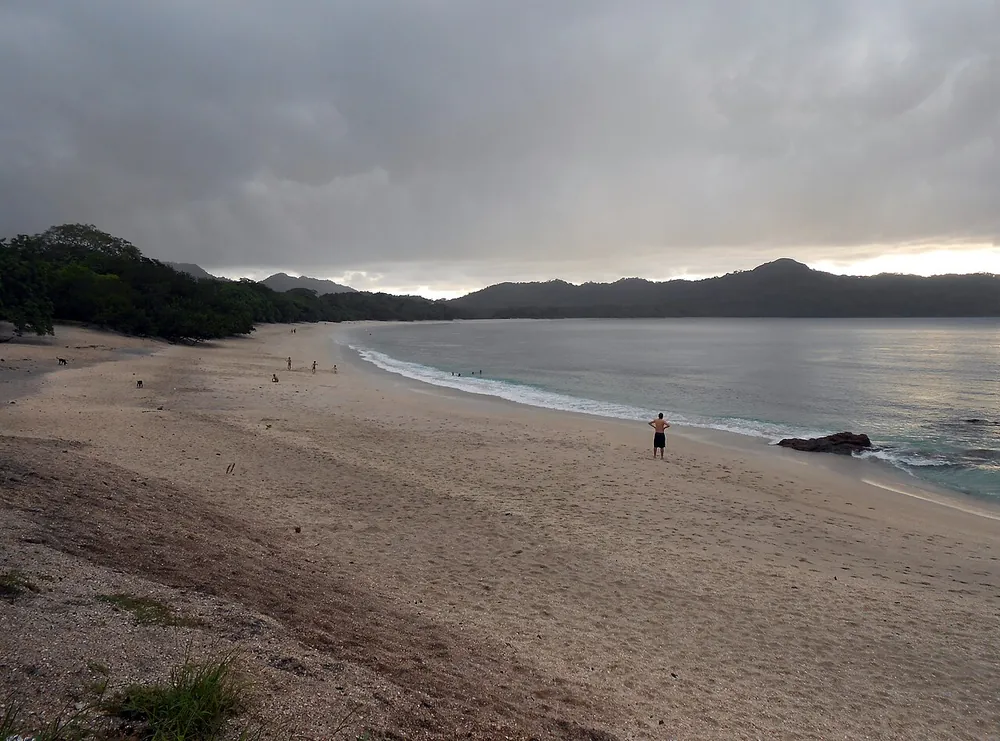 Playa Conchal, beach in Guanacaste (photo 1 of 6)