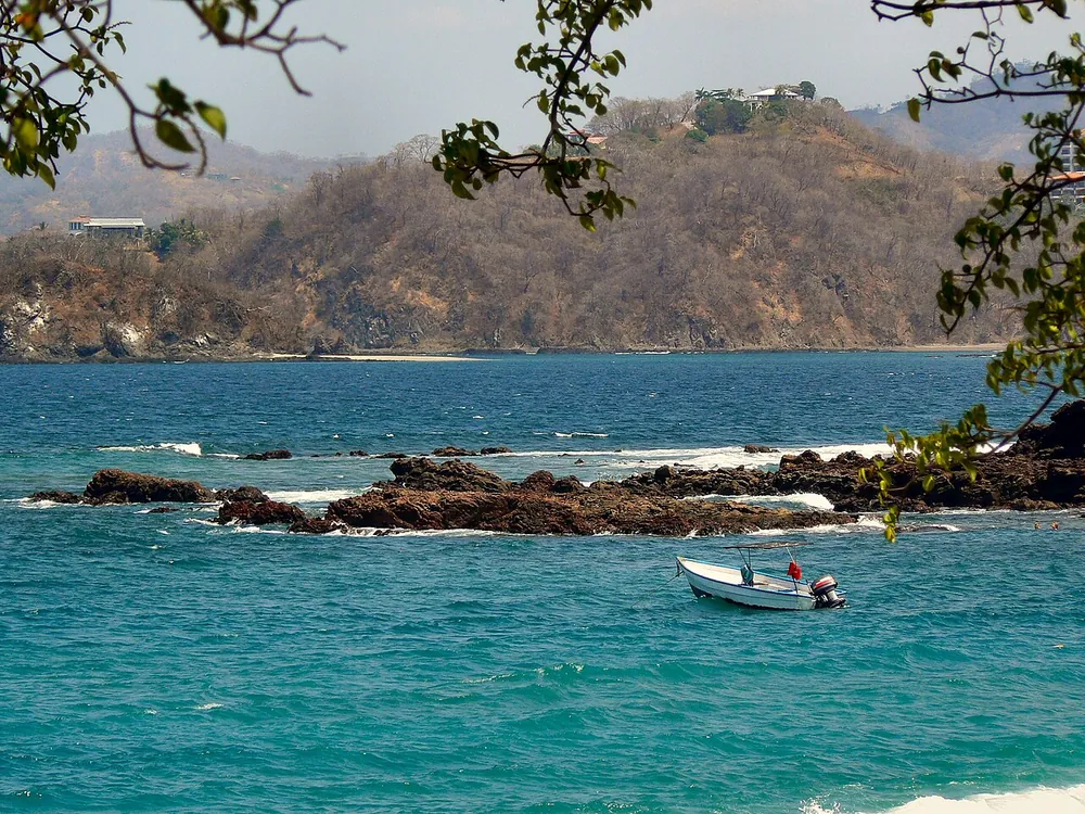 Playa Conchal, beach in Guanacaste (photo 6 of 6)