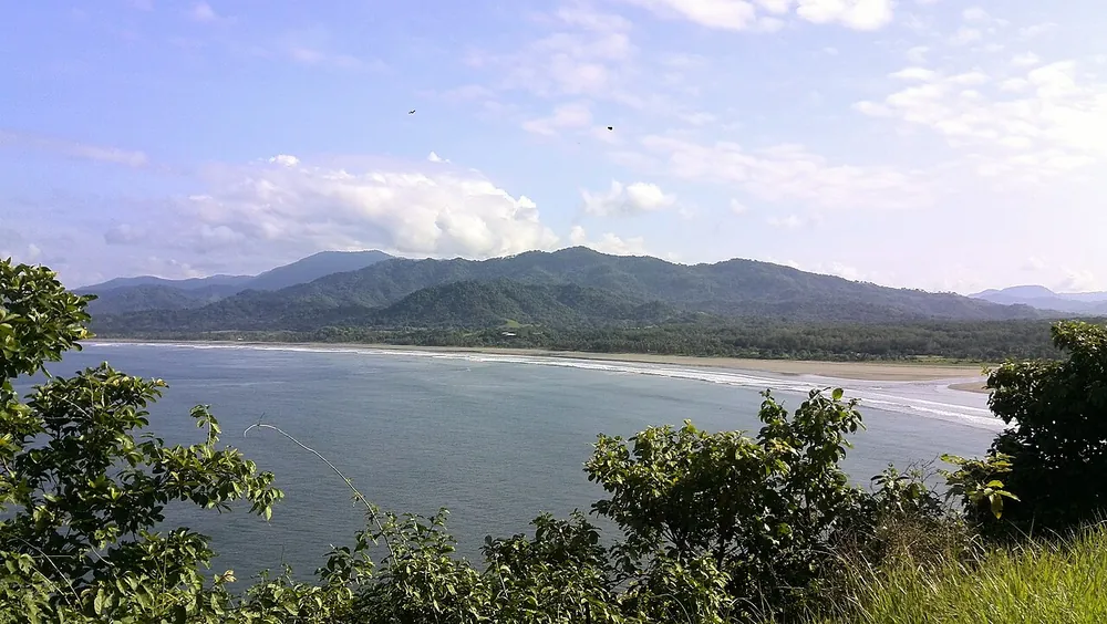 Playa Coyote, beach in Nicoya Peninsula (photo 2 of 3)