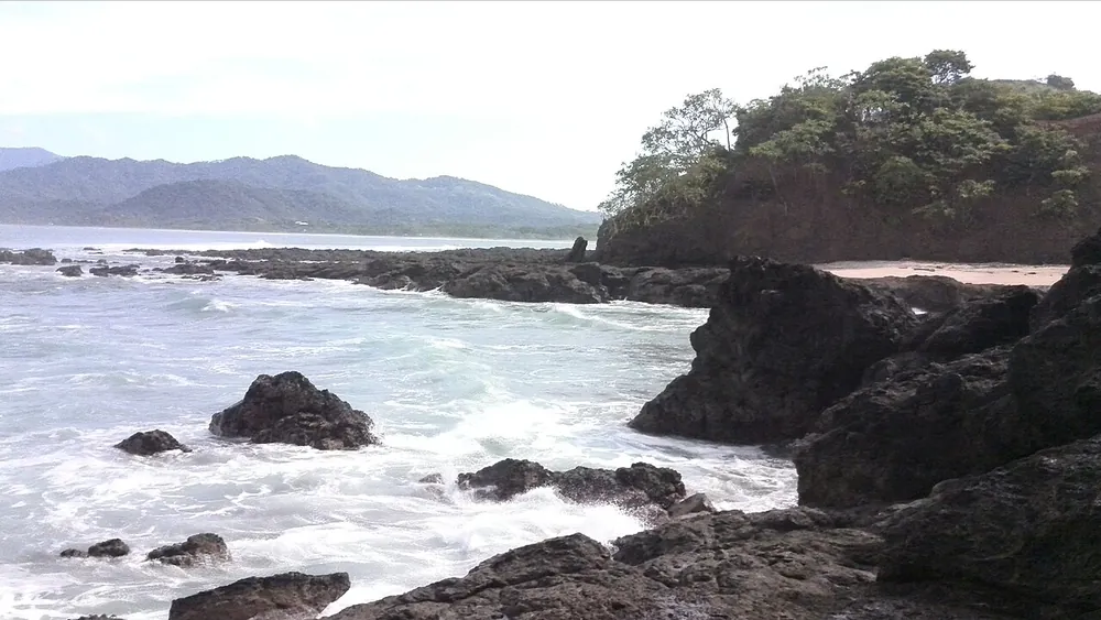 Playa Coyote, beach in Nicoya Peninsula (photo 3 of 3)