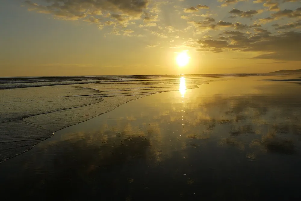 Playa Esterillos Centro, playa en Jacó y Herradura