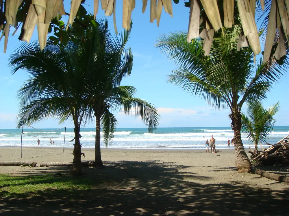 Playa Esterillos Oeste, beach in Jacó & Herradura (photo 1 of 3)
