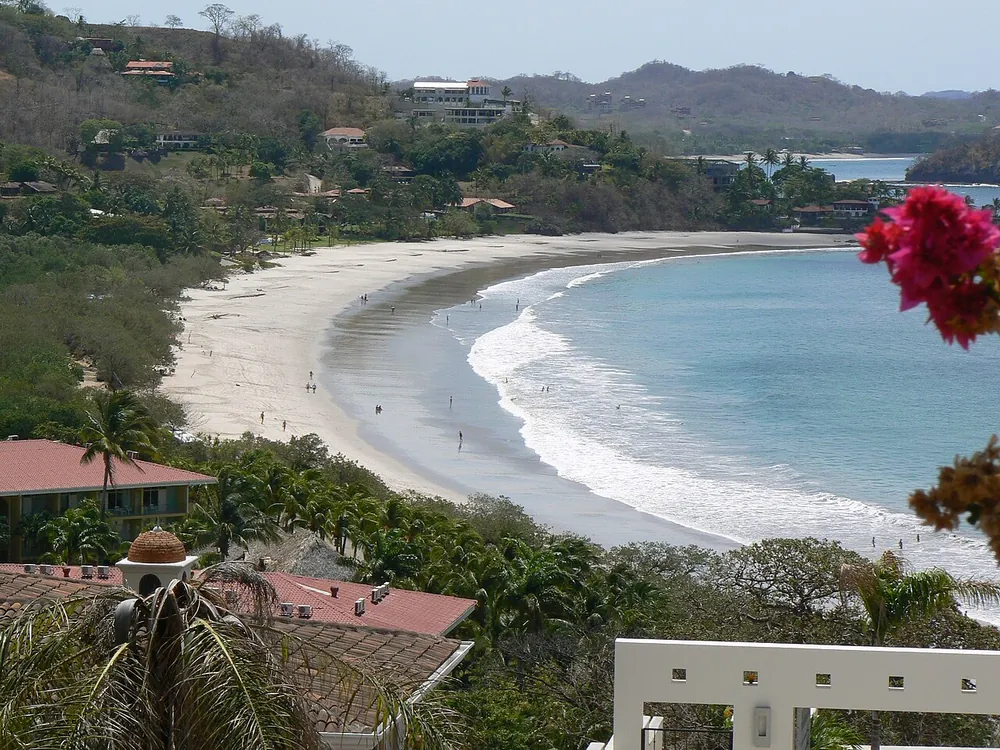 Playa Flamingo, beach in Guanacaste (photo 1 of 3)