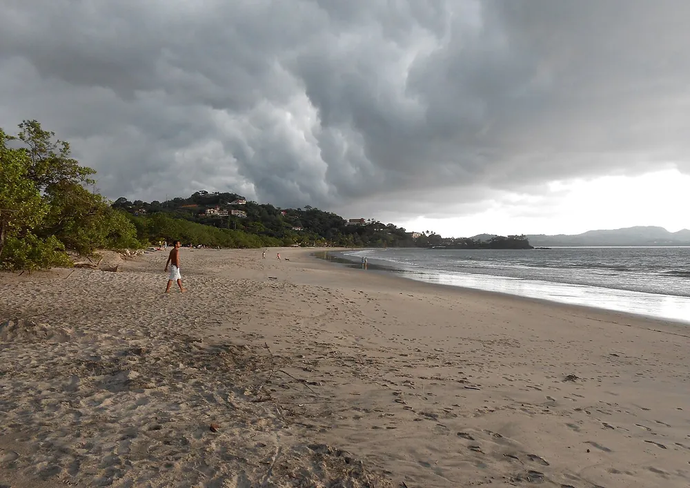 Playa Flamingo, beach in Guanacaste (photo 2 of 3)