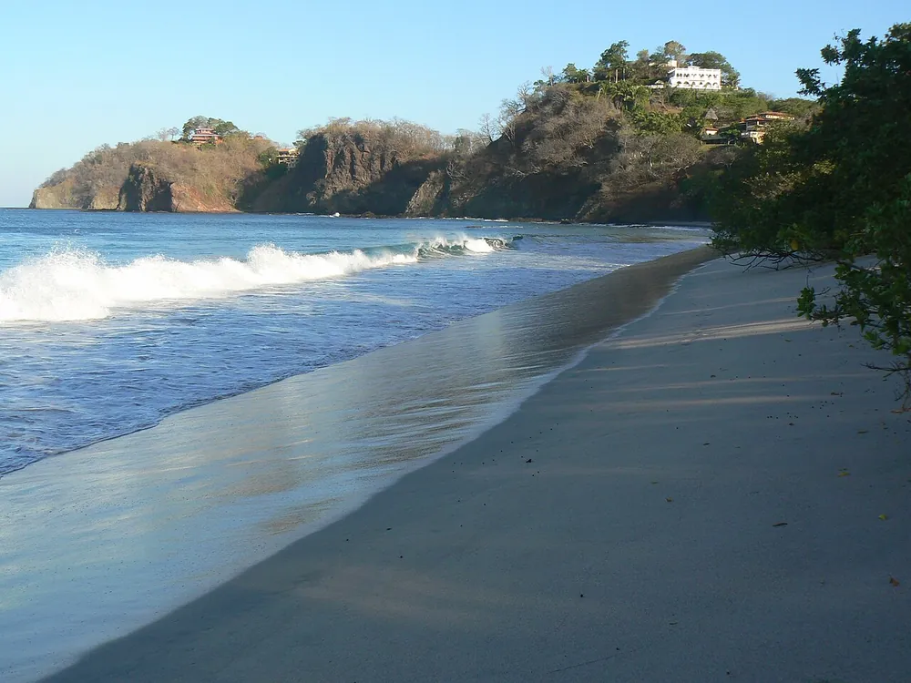 Playa Flamingo, beach in Guanacaste (photo 3 of 3)