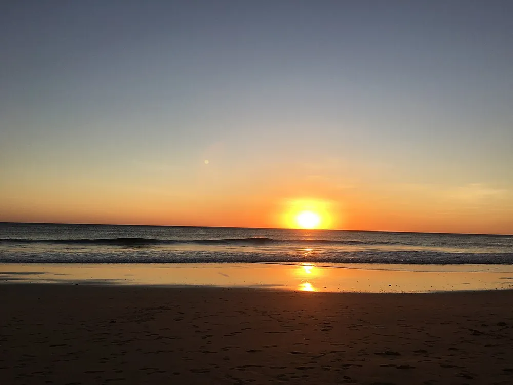 Playa Grande (Las Baulas), beach in Guanacaste (photo 2 of 4)