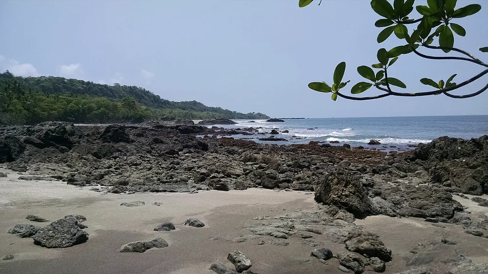 Playa Grande (Montezuma), playa en Península de Nicoya (foto 2 de 5)