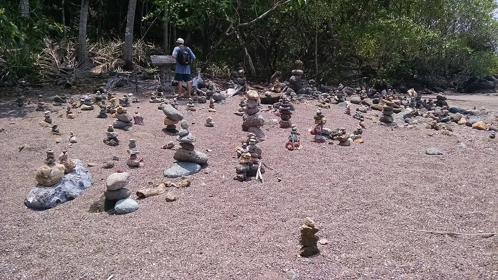 Playa Grande (Montezuma), playa en Península de Nicoya (foto 4 de 5)