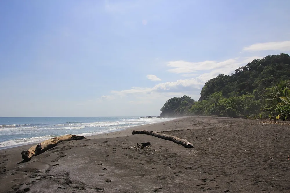 Playa Hermosa (Jacó), beach in Jacó & Herradura (photo 2 of 4)