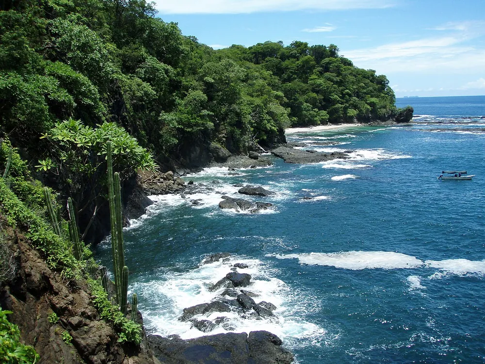 Playa Hermosa (Papagayo), beach in Guanacaste (photo 2 of 3)