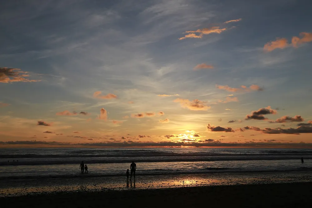 Playa Hermosa (Uvita), beach in Central Pacific (photo 1 of 2)