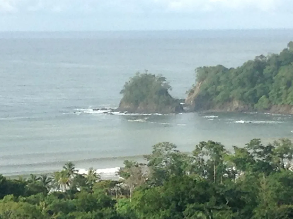 Playa Islita (Punta Islita bay), beach in Nicoya Peninsula (photo 1 of 3)