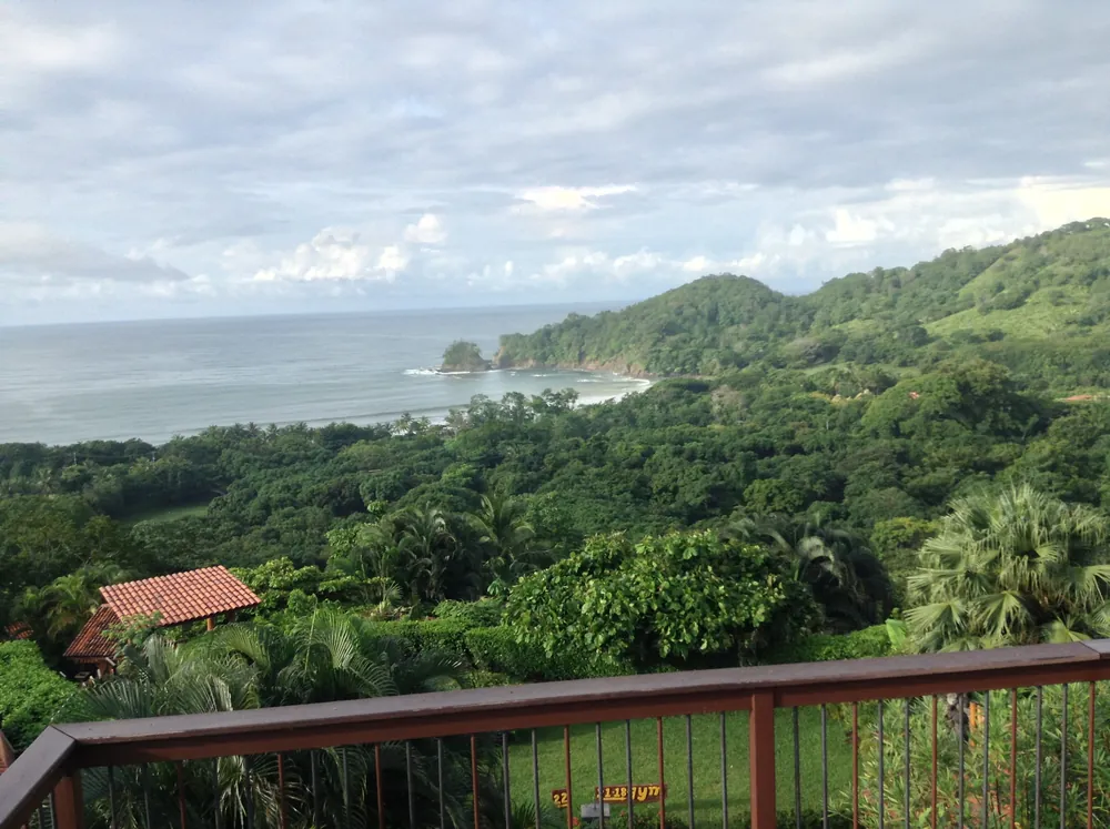 Playa Islita (Punta Islita bay), beach in Nicoya Peninsula (photo 2 of 3)