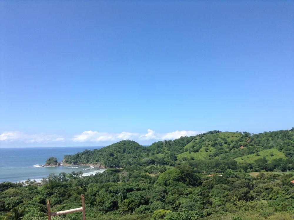 Playa Islita (Punta Islita bay), beach in Nicoya Peninsula (photo 3 of 3)