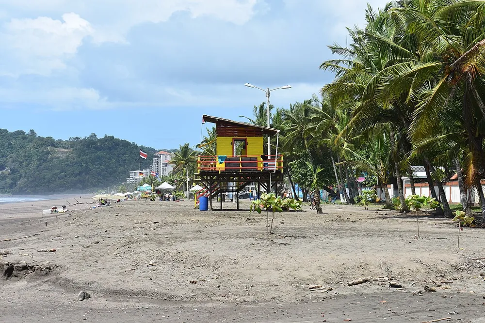 Playa Jacó, beach in Jacó & Herradura (photo 1 of 4)
