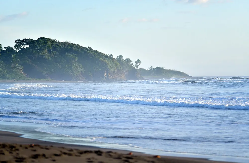 Playa Junquillal, beach in Guanacaste (photo 1 of 4)
