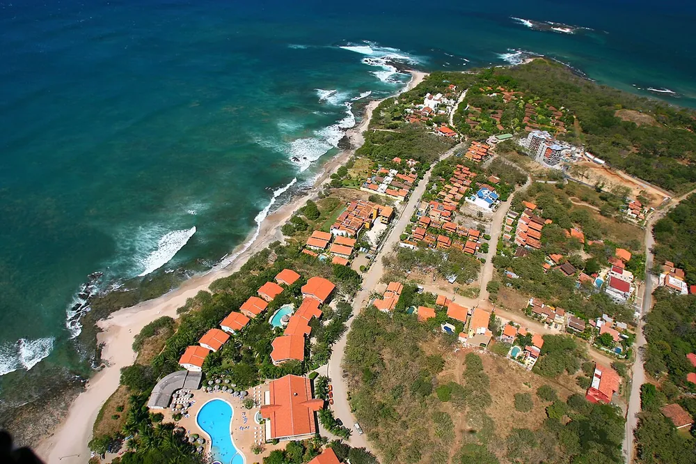 Playa Langosta, beach in Guanacaste (photo 3 of 5)