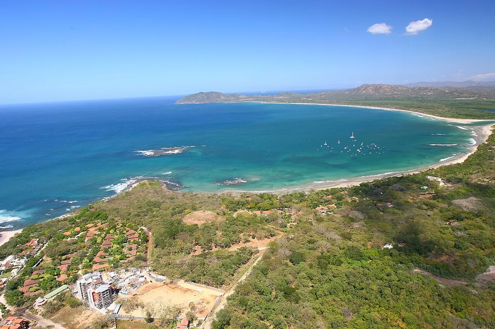 Playa Langosta, beach in Guanacaste (photo 4 of 5)