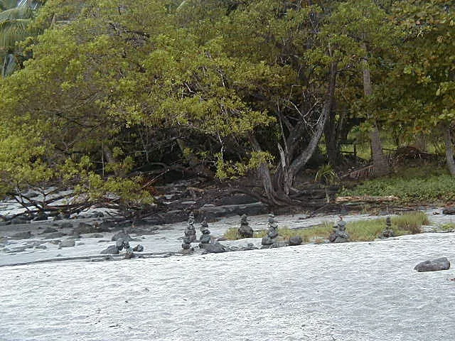 Playa Las Manchas, beach in Nicoya Peninsula (photo 3 of 3)