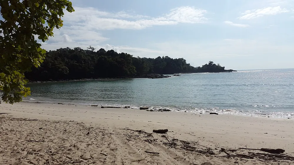 Playa Manuel Antonio (inside the national park), swimming spot in Central Pacific (photo 4 of 5)