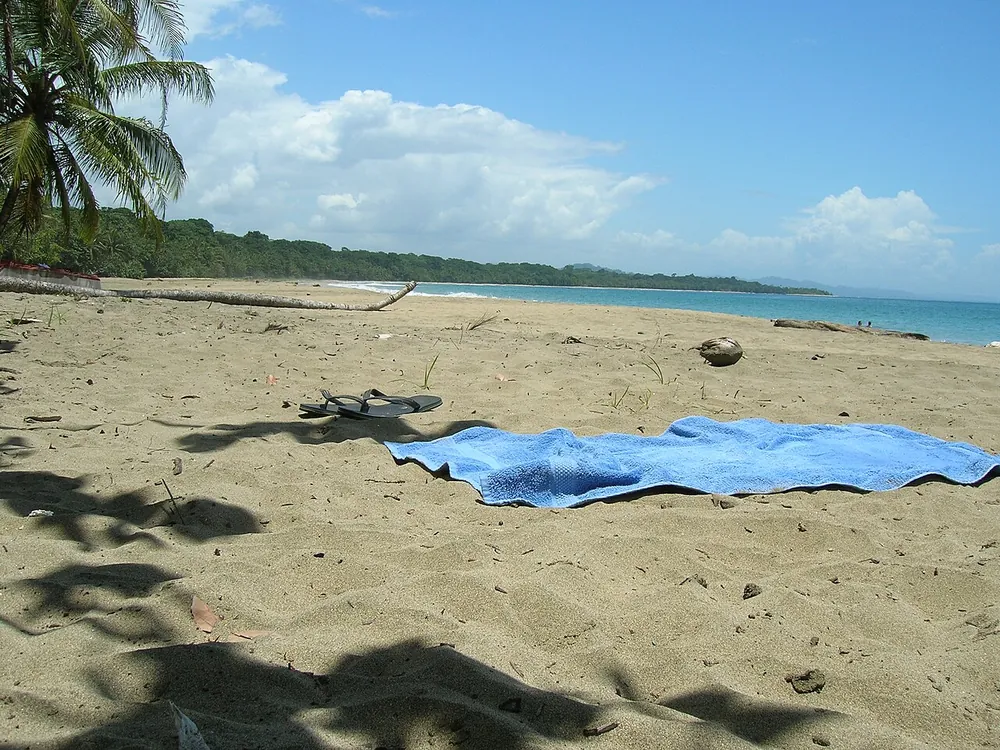 Playa Manzanillo, beach in Caribbean Coast (photo 4 of 6)