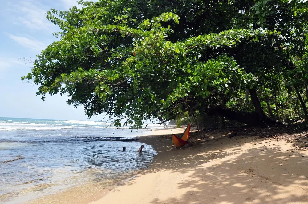 Playa Manzanillo, beach in Caribbean Coast (photo 5 of 6)