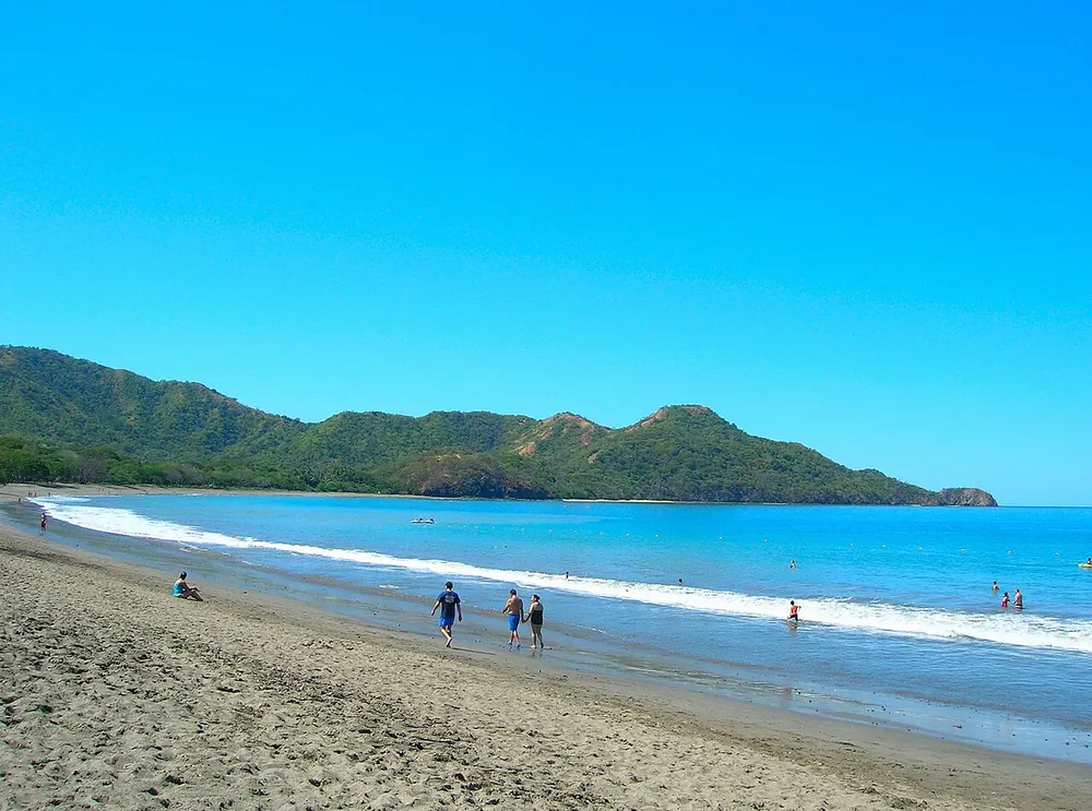 Playa Matapalo (Guanacaste), beach in Guanacaste (photo 1 of 6)