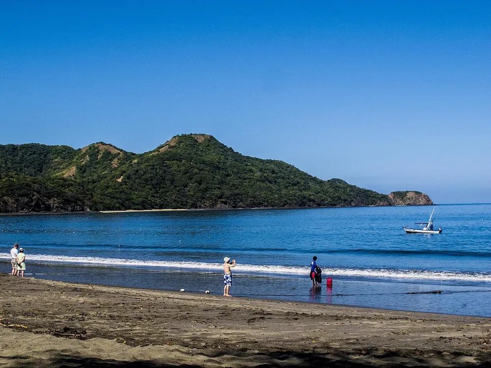 Playa Matapalo (Guanacaste), beach in Guanacaste (photo 2 of 6)