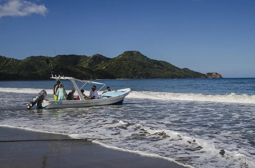 Playa Matapalo (Guanacaste), beach in Guanacaste (photo 3 of 6)