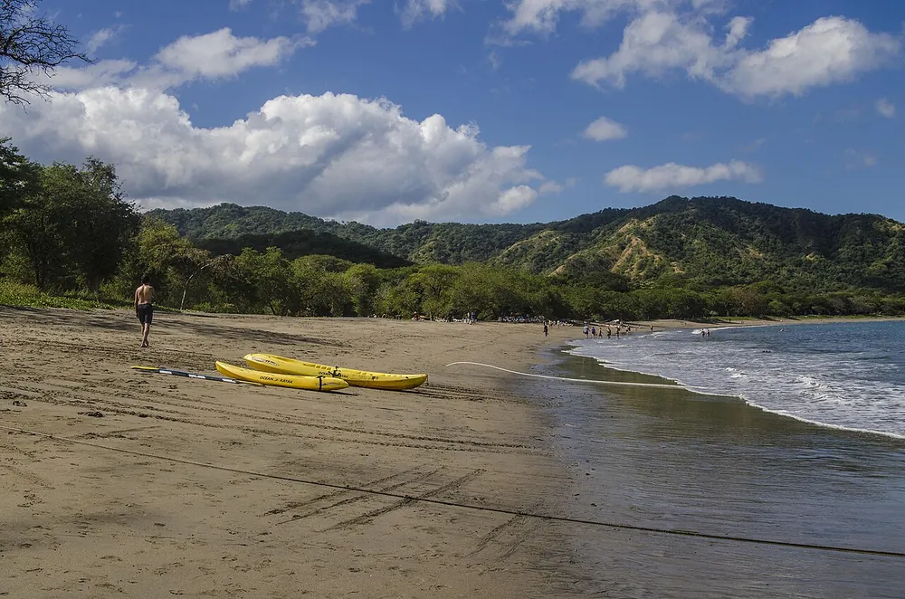 Playa Matapalo (Guanacaste), beach in Guanacaste (photo 4 of 6)