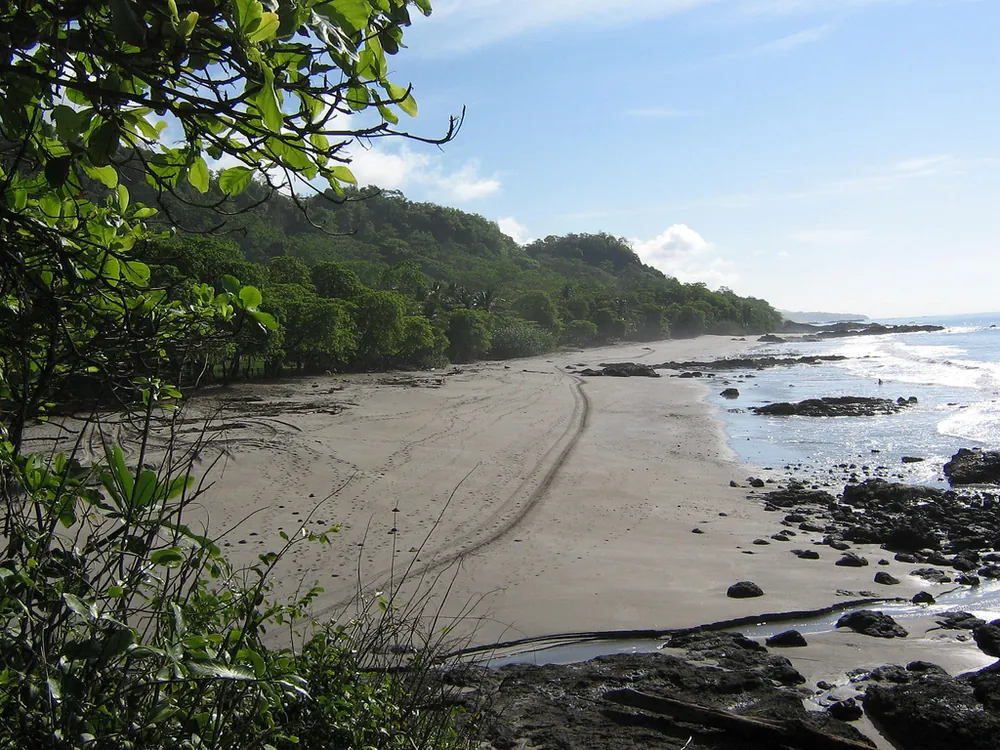 Playa Montezuma, playa en Península de Nicoya (foto 3 de 5)
