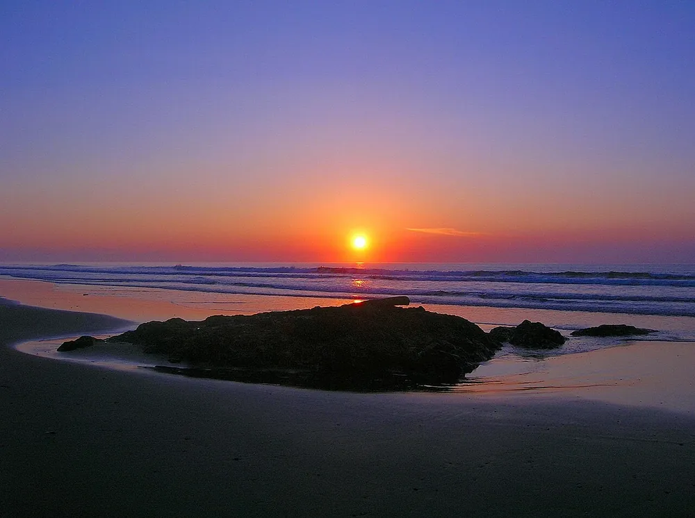 Playa Montezuma, playa en Península de Nicoya (foto 5 de 5)