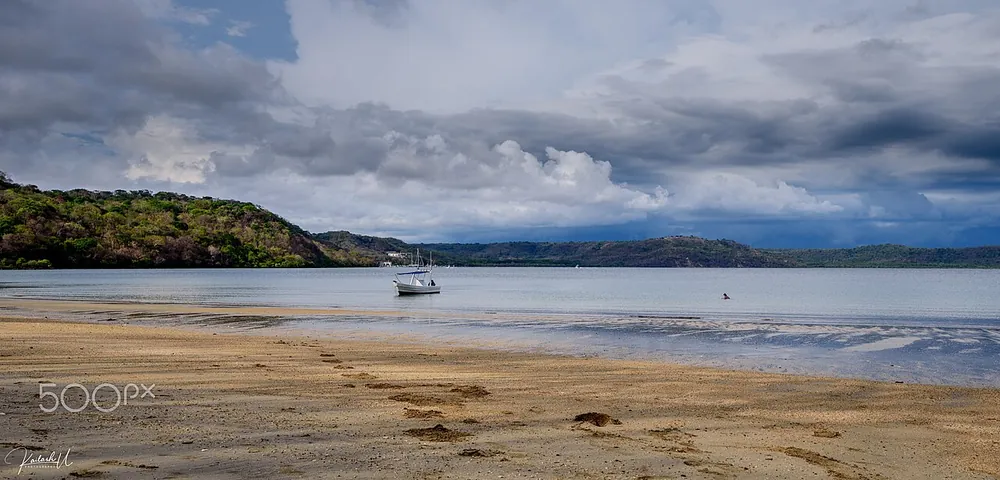 Playa Nacascolo (Papagayo peninsula), beach in Guanacaste (photo 3 of 3)