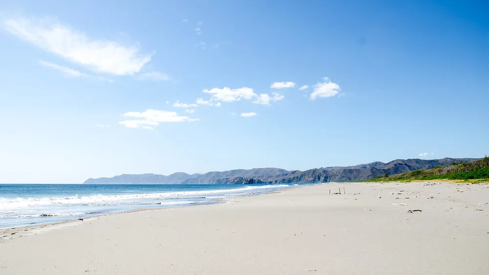 Playa Naranjo (Santa Rosa National Park), beach in Guanacaste (photo 2 of 3)
