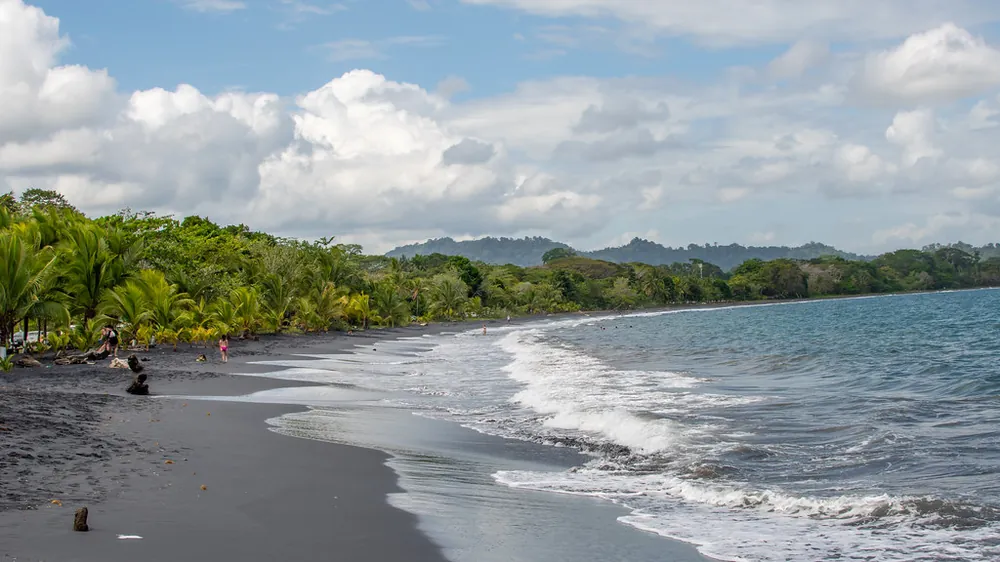 Playa Negra (Puerto Viejo), playa en Caribe (foto 3 de 4)