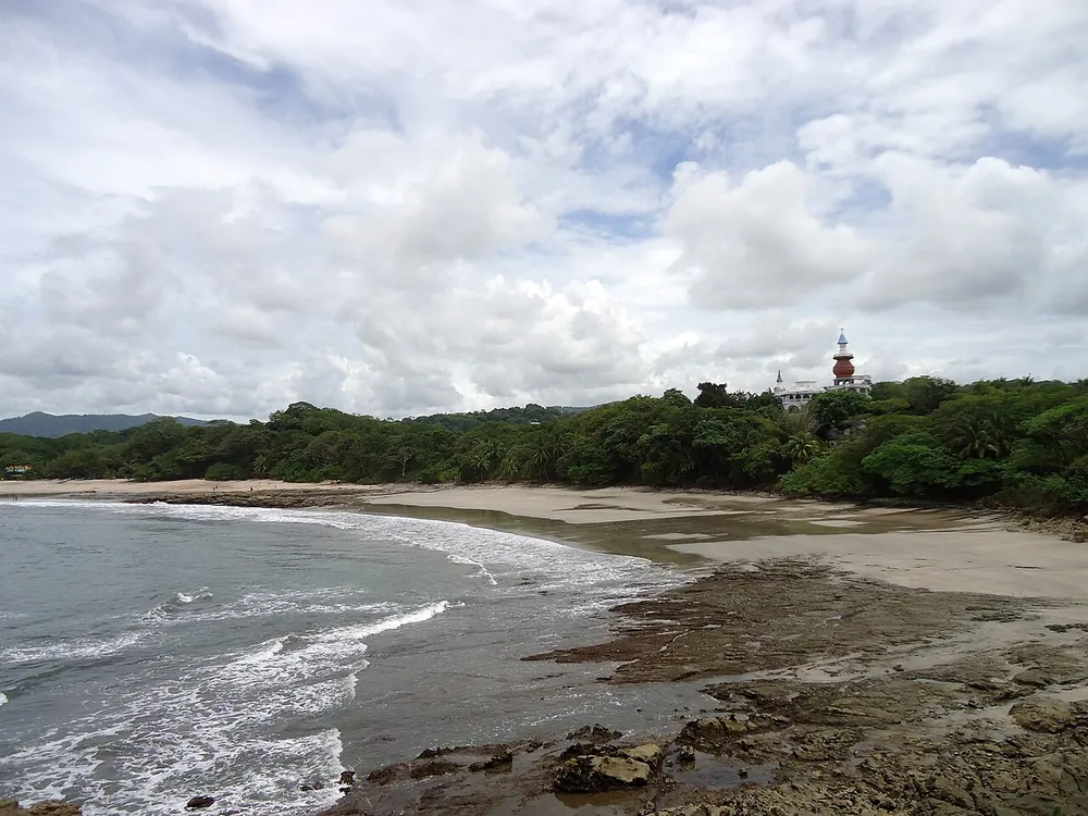 Playa Nosara (Boca Nosara), beach in Nicoya Peninsula (photo 1 of 2)