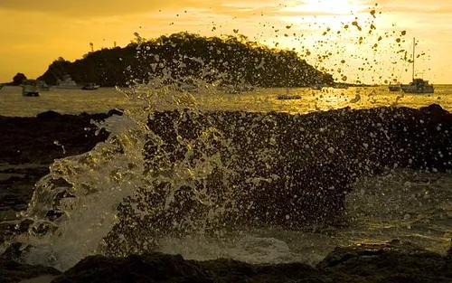 Playa Ocotal, beach in Guanacaste (photo 3 of 3)