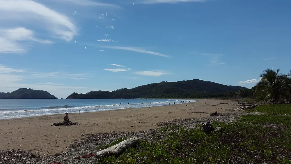 Playa Órganos (Paquera), beach in Nicoya Peninsula