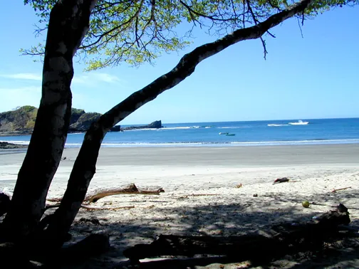 Playa Pelada, beach in Nicoya Peninsula (photo 3 of 3)